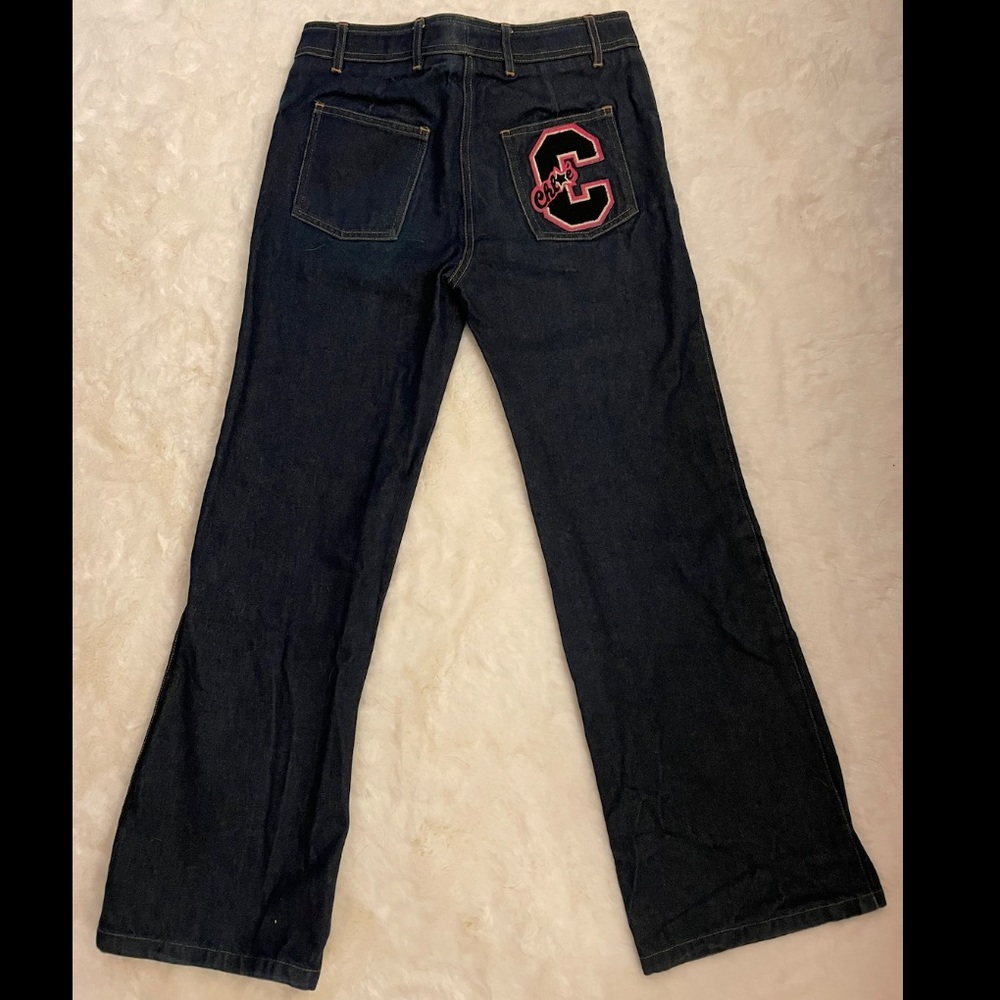 Chloé Vintage Jeans - Size 36
